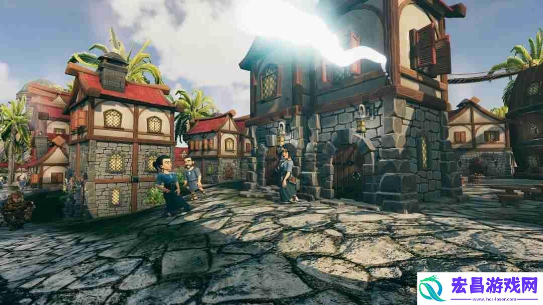 Deum将于9月15日登陆Steam抢先体验版！