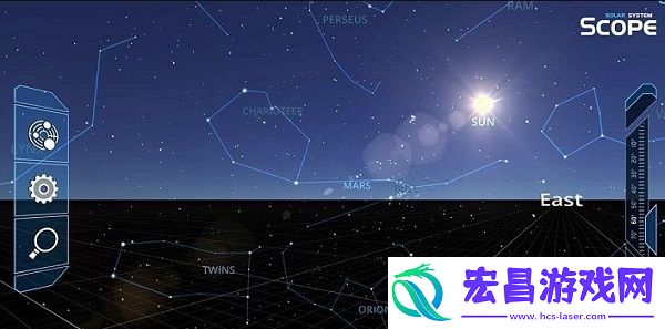 太阳系范围最新版