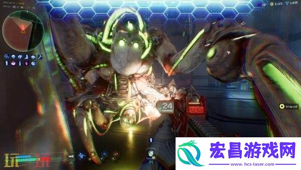 类肉鸽第一人称射击死域