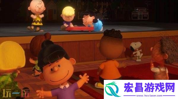 悬疑冒险史努比与神秘俱乐部将于10月11日发售