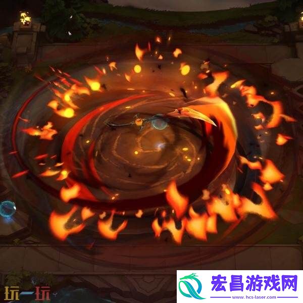 英雄联盟云顶之弈昼夜焚天召唤&黑夜使者不朽亚索上线！