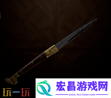 投掷匕首操作方法
