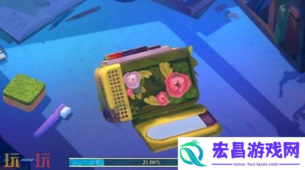 温馨清洁模拟拭尘忆往