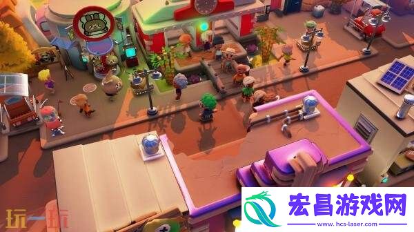 Go-Town!抢先体验2026年春季结束并推出正式版