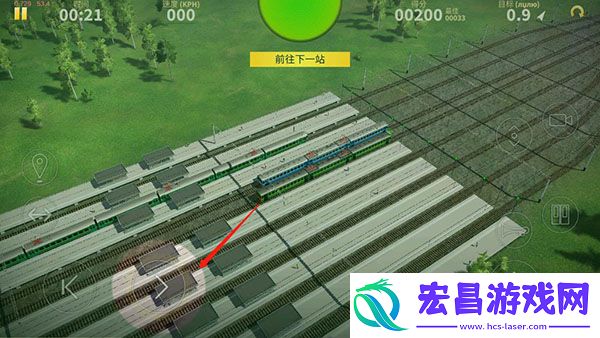 电动火车模拟器0.854新版本(ElectricTrains)