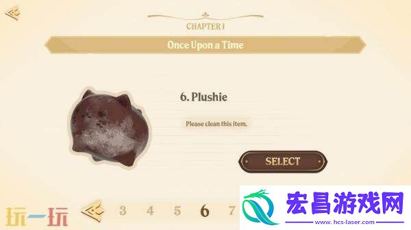 温馨清洁模拟拭尘忆往