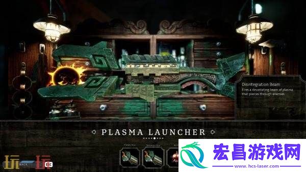 多人合作朋克冒险游戏深渊之潮现已正式发售