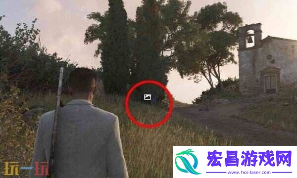 仁慈**拍照位置介绍
