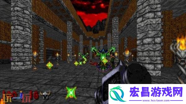 +-Hexen重制版现已正式发售