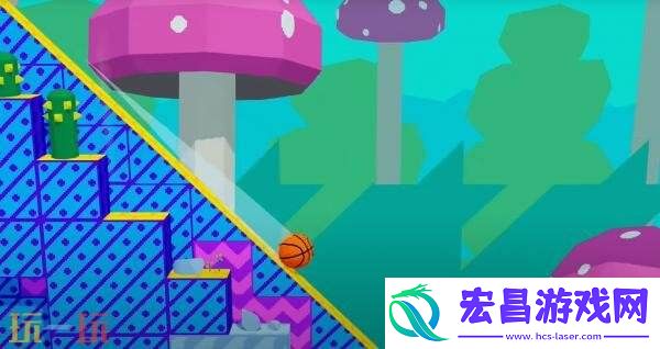 横向卷轴平台游戏Dunkadillo公布