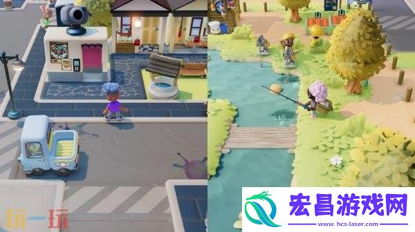 Go-Town!抢先体验2026年春季结束并推出正式版