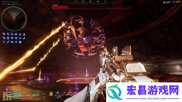 类肉鸽第一人称射击死域
