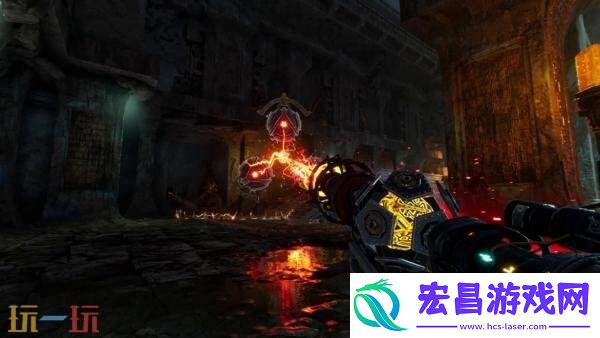 多人合作朋克冒险游戏深渊之潮现已正式发售