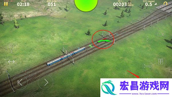 电动火车模拟器0.854新版本(ElectricTrains)
