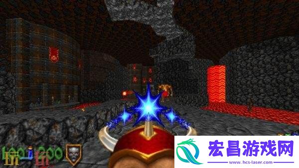 +-Hexen重制版现已正式发售