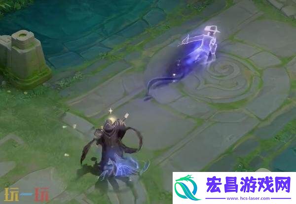诡秘之主】联动皮肤爆料！操控命运于指尖