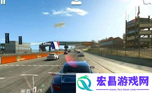 真实赛车4中文版