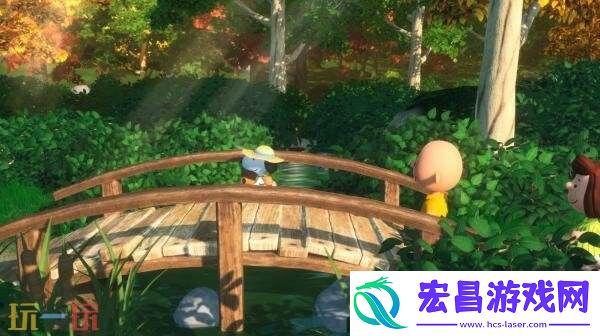 悬疑冒险史努比与神秘俱乐部将于10月11日发售
