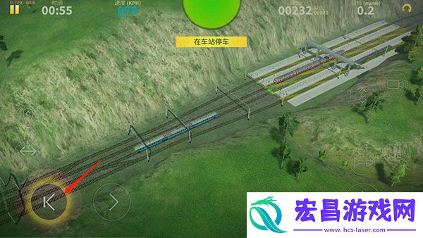 电动火车模拟器0.854新版本(ElectricTrains)