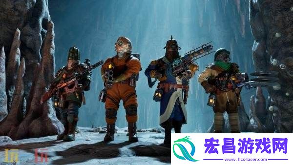 多人合作朋克冒险游戏深渊之潮现已正式发售