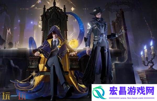 诡秘之主】联动皮肤爆料！操控命运于指尖