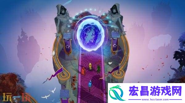 肉鸽动作游戏续集传说法师2Switch版将于今年推出