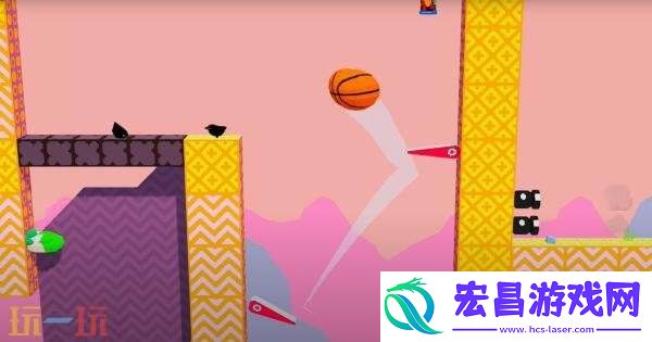 横向卷轴平台游戏Dunkadillo公布