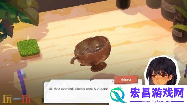 温馨清洁模拟拭尘忆往