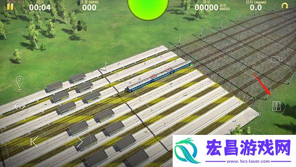 电动火车模拟器0.854新版本(ElectricTrains)