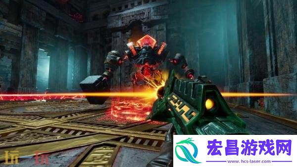 多人合作朋克冒险游戏深渊之潮现已正式发售