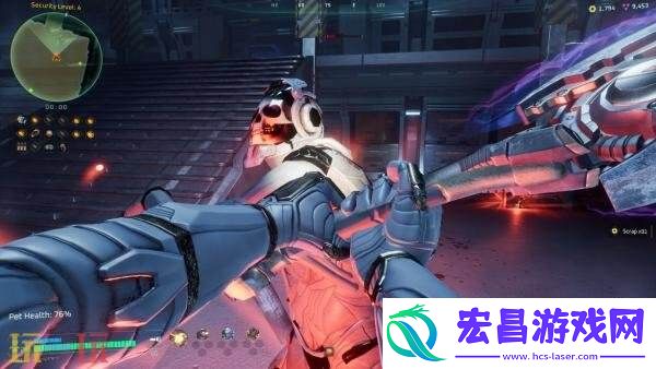 类肉鸽第一人称射击死域