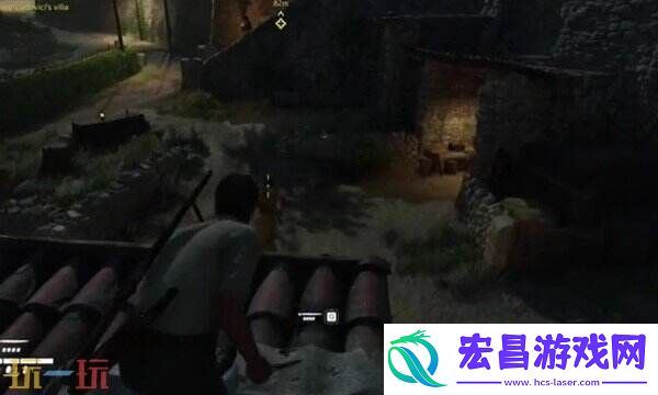 投掷匕首操作方法