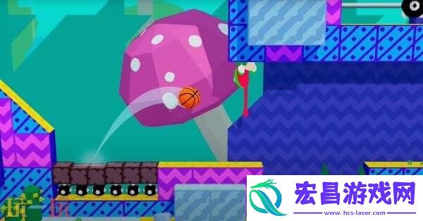横向卷轴平台游戏Dunkadillo公布