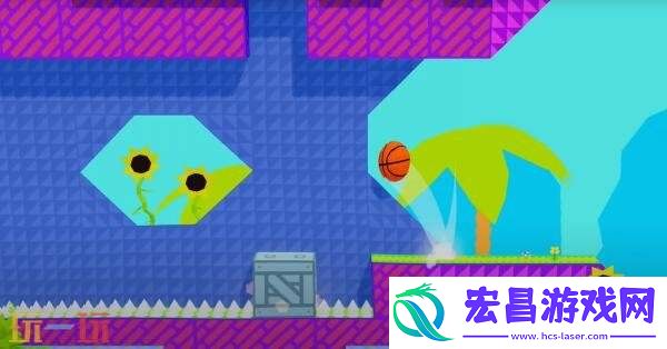 横向卷轴平台游戏Dunkadillo公布
