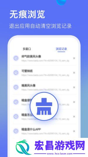 暗盒浏览器