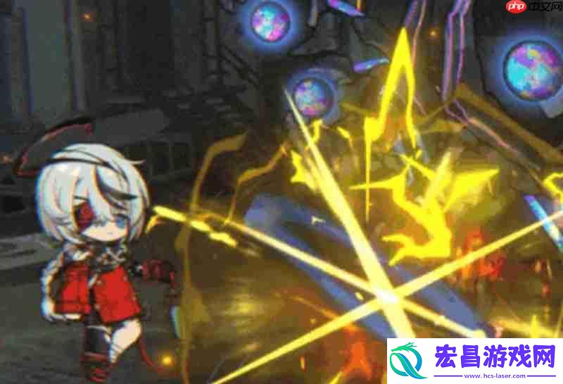 克洛伊技能详细解析