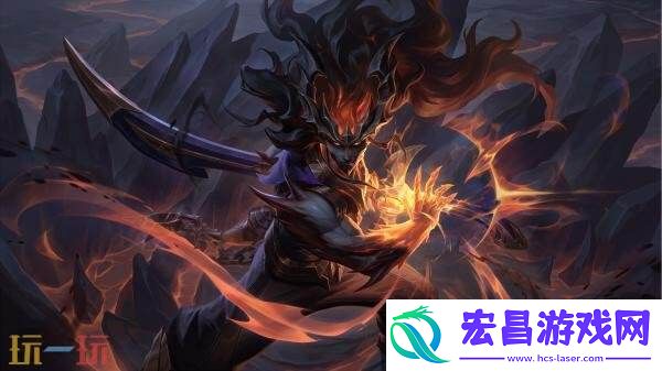 英雄联盟云顶之弈昼夜焚天召唤&黑夜使者不朽亚索上线！