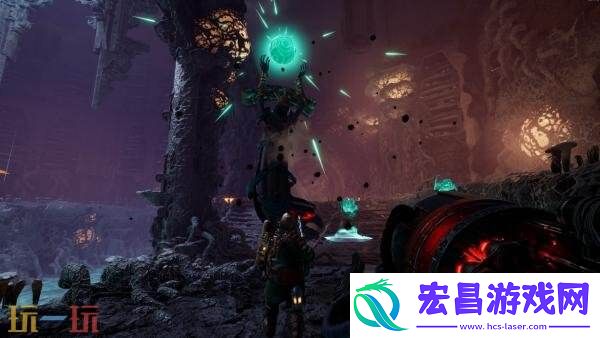 多人合作朋克冒险游戏深渊之潮现已正式发售
