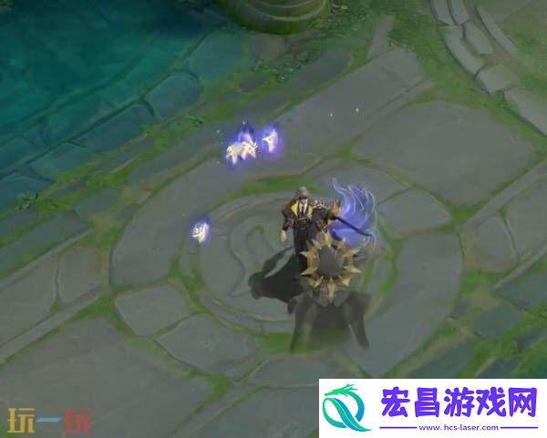 诡秘之主】联动皮肤爆料！操控命运于指尖