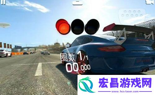 真实赛车4中文版