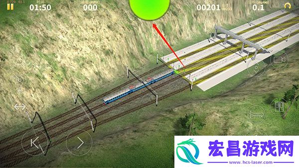 电动火车模拟器0.854新版本(ElectricTrains)