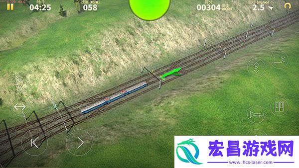 电动火车模拟器0.854新版本(ElectricTrains)