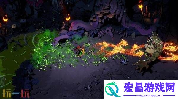肉鸽动作游戏续集传说法师2Switch版将于今年推出