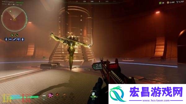 类肉鸽第一人称射击死域
