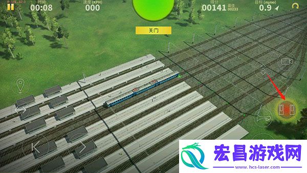 电动火车模拟器0.854新版本(ElectricTrains)