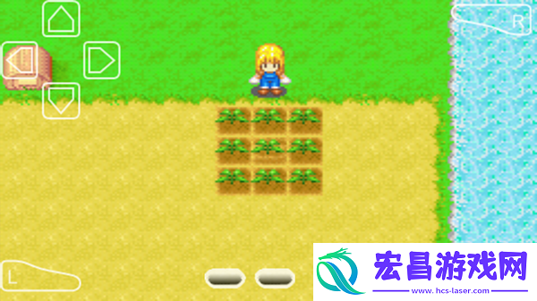 牧场物语女孩版中文版