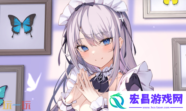 二次元绅士游戏萌妹子多多