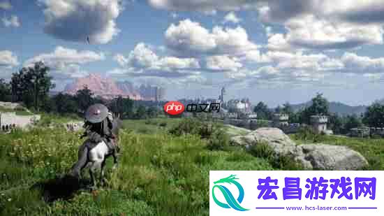 韩国虚幻大作红色沙漠科隆游戏展全新试玩
