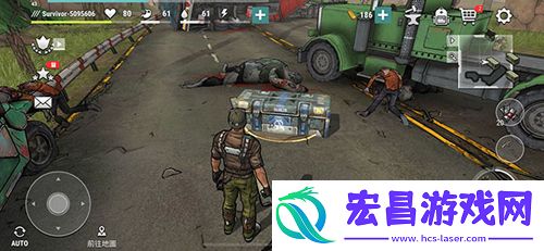 黑暗时代丧尸求生中文版
