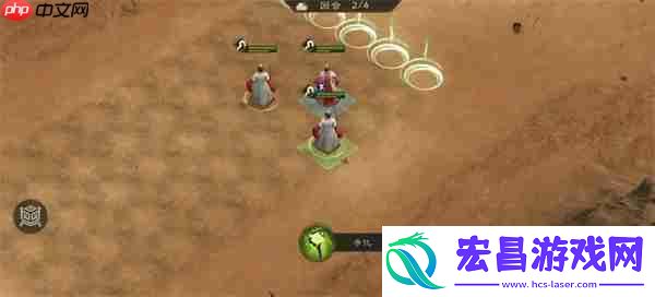 新三国志曹操传无尽流沙通关攻略